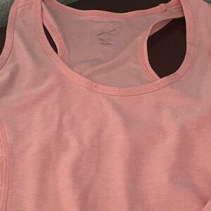Women's Pink Tank Top